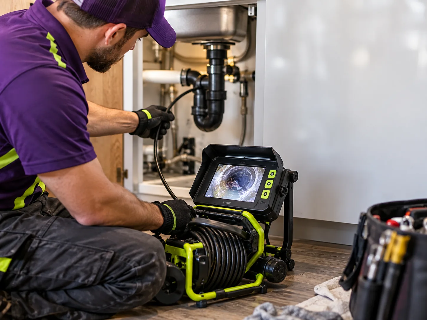 Drain Cleaning company in Fostoria, IA