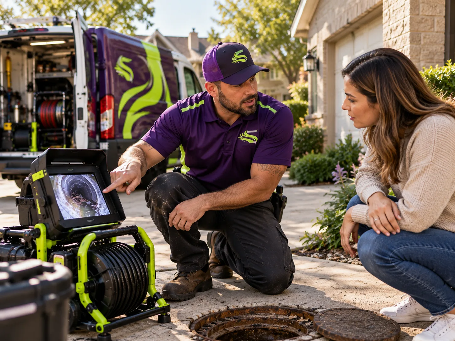 Drain Cleaning Fostoria, IA FAQs